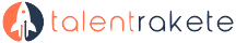 talentrakete Logo